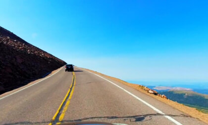 Pikes Peak August 2024