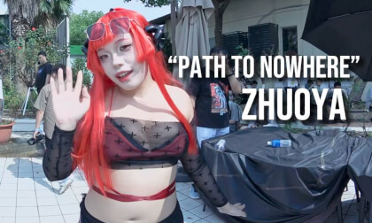 "PATH TO NOWHERE" ZHUOYA