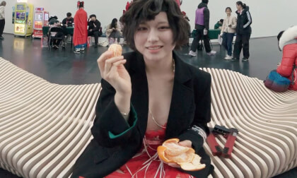 I love eating oranges. What about you? Do you eat them?