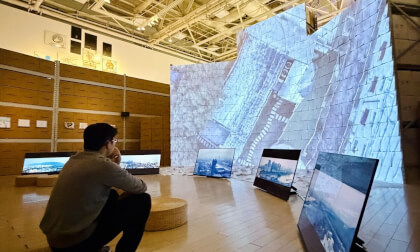May You Be Present Here, 2047 — Solo Exhibition of Artist Chen Chenchen