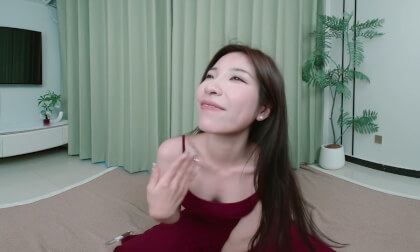 8,My dancer streamer Part8,  3DVR/8K/60F
