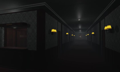 Trepidation Demo_3D