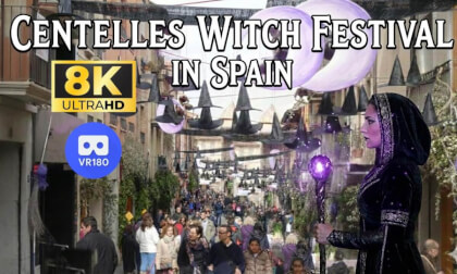2026 Centelles Witch Festival in Spain: The Annual Magical Trial Unfolds