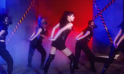 LISA - 'Tomboy' MV