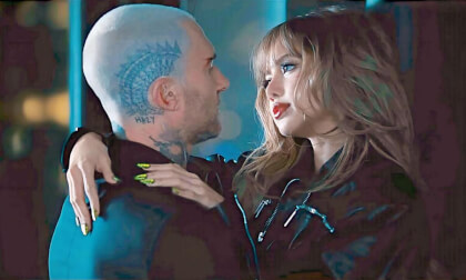 Maroon 5, LISA - Priceless MV