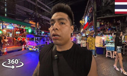 Bangkok Nana Plaza 360° | Adult Paradise in Thailand