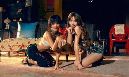LISA - WHEN I'M WITH YOU feat. Tyla MV