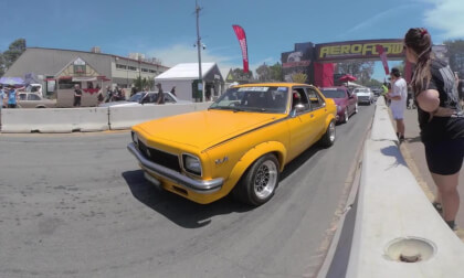 Summernats 38 Friday VR