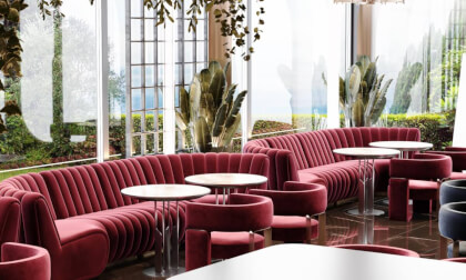 maltepe restaurant design