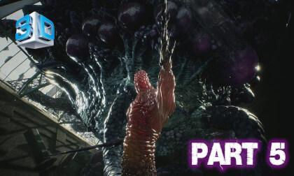 Devil May Cry 5 - (3D) Road to Nidhogg | Part 5
