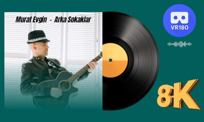 Murat Evgin - Arka Sokaklar TV Series Music
