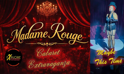Maybe This Time Madame Rouge Cabaret Extravaganza Week Five Act One
