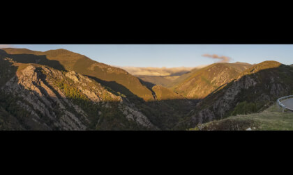 Mirador del Furacón Ibias Asturias