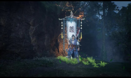 Wo Long: Fallen Dynasty 3D Screenshots Wo Long: Fallen Dynasty 3D Screenshots