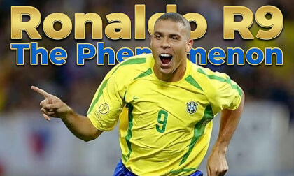 R9 Ronaldo Nazario The Phenomenon 50 Goles LEGENDARIOS Imposibles De Olvidar