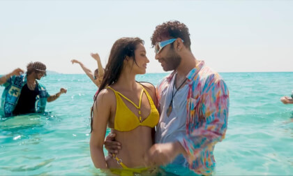 Icchukundam Baby   Video Song   Laila   Vishwaksen   Akanksha Sharma   Ram Narayan   Leon James