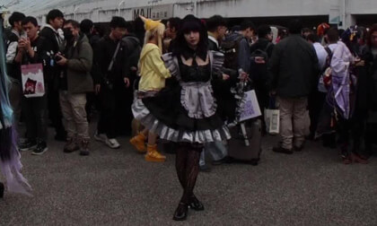 Taiwan FF46 Cosplayers Part 04