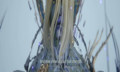 Ifrit Final Fantasy XVI Boss Fight