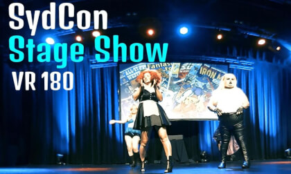 SydCon Stage Show