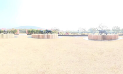 Virtual Tour | Rajgir | bihar | HD