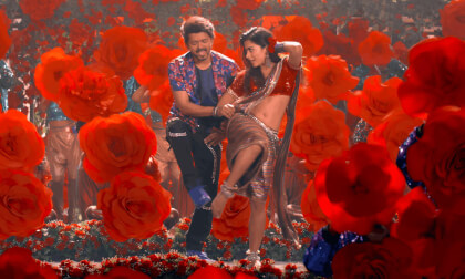 Ranjithame [8K] Video Song   Varisu   Thalapathy Vijay   Rashmika   Vamshi P   Thaman S