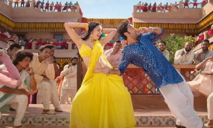 8K Remastered - Show Me The Thumka   Ranbir Kapoor, Shraddha Kapoor   Tu Jhoothi Main Makkaar