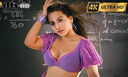 Ooh La La - Video Song   The Dirty Picture   Bappi Lahiri,Shreya Ghoshal   Vidya Balan,Naseeruddin S