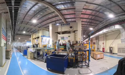 VR_360 Factory tour