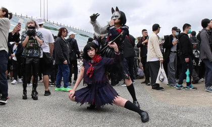 Taiwan FF46 Cosplayers Part 05