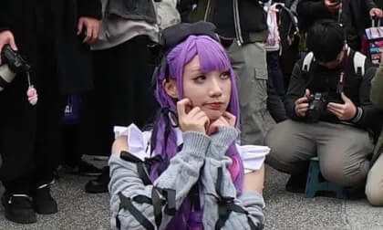 Taiwan FF46 Cosplayers Part 06