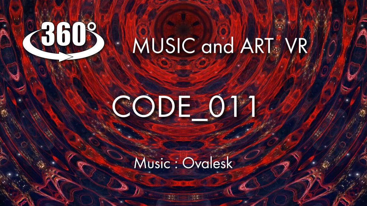 Code_011 - MilleFiore VR ART - VR Video | DeoVR