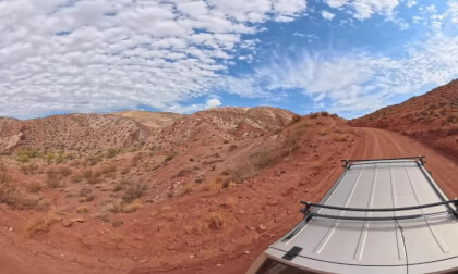 Overlanding Southern Utahs Babylon Arches