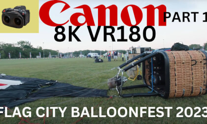 Little D Part 1 at Flag City Balloonfest 2023 Findlay OH Canon 8K VR180 VR Video Little D Part 1 at Flag City Balloonfest 2023 Findlay OH Canon 8K VR180 VR