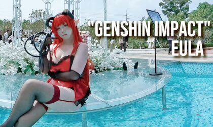 "GENSHIN IMPACT" EULA
