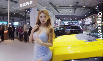 A Charming Girl Part 3.一个迷人的女孩Part3。