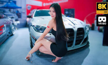 车模忆心，佛山APA改装展20250920