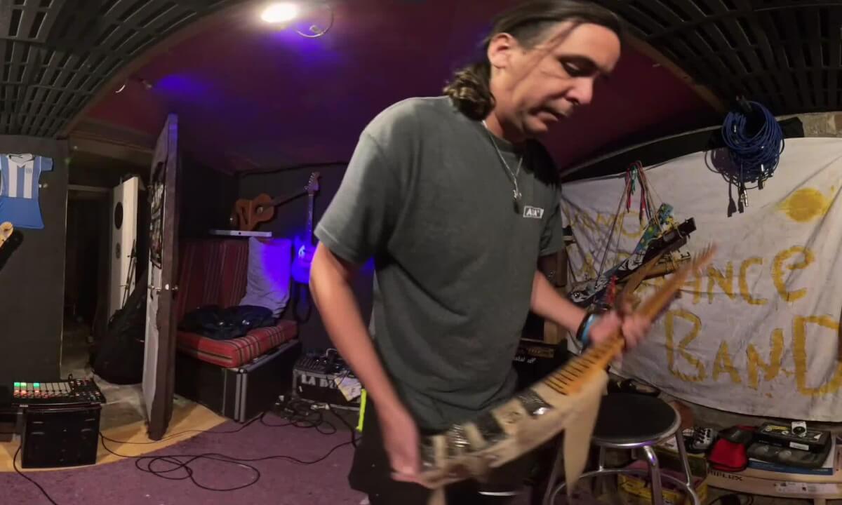 360° Live Looping Performance at LaSalita13