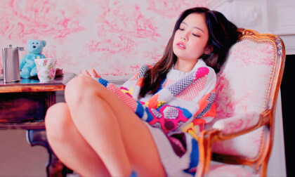 JENNIE - Solo MV
