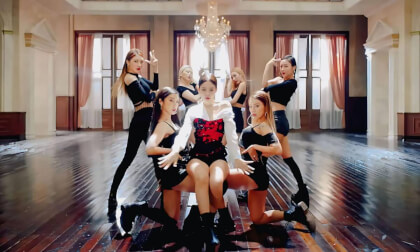 JENNIE - 'SOLO' CHOREOGRAPHY UNEDITED VERSION