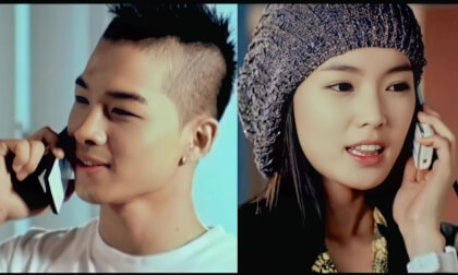 TAEYANG - '나만 바라봐' ONLY LOOK AT ME