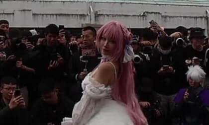 Taiwan FF46 Cosplayers Part 07