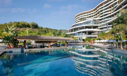 Mylome Luxury 5*, Alanya, Turkey