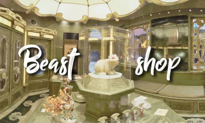 Exploring Beastie: The Ultimate Traditional Chinese Aesthetics