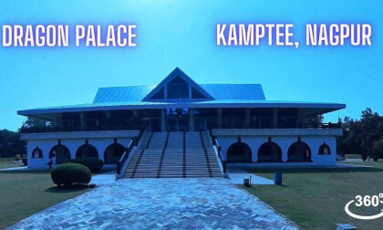 Dragon Palace | Kamptee Nagpur | 360°VR Walking Tour