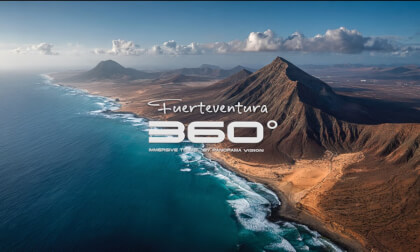 FUERTEVENTURA - CANARY- SPAIN | VR EXPERIENCE I PART 2
