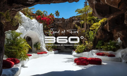 CANARY - SPAIN - LAND OF FIRE | IMMERSIVE 360° VR TRAVEL EXPERIENCE I PART 3