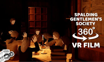 Storytellers Collection: The Spalding Gentlemen's Society | A Light-Hearted VR Film On The Founding Of The Society