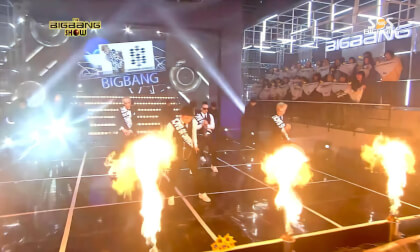 BIGBANG - LIES @ THE BIGBANG SHOW 2011
