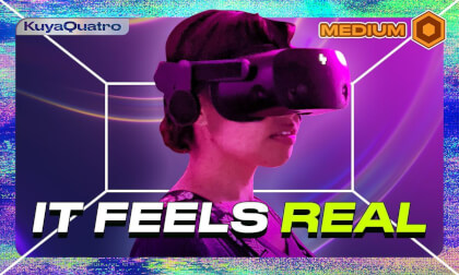 VR180 Immersion hack: Try this outSTANDING trick VR Video VR180 Immersion hack: Try this outSTANDING trick VR