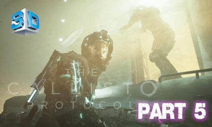 The Callisto Protocol - (3D) Lost [2/2] | #5